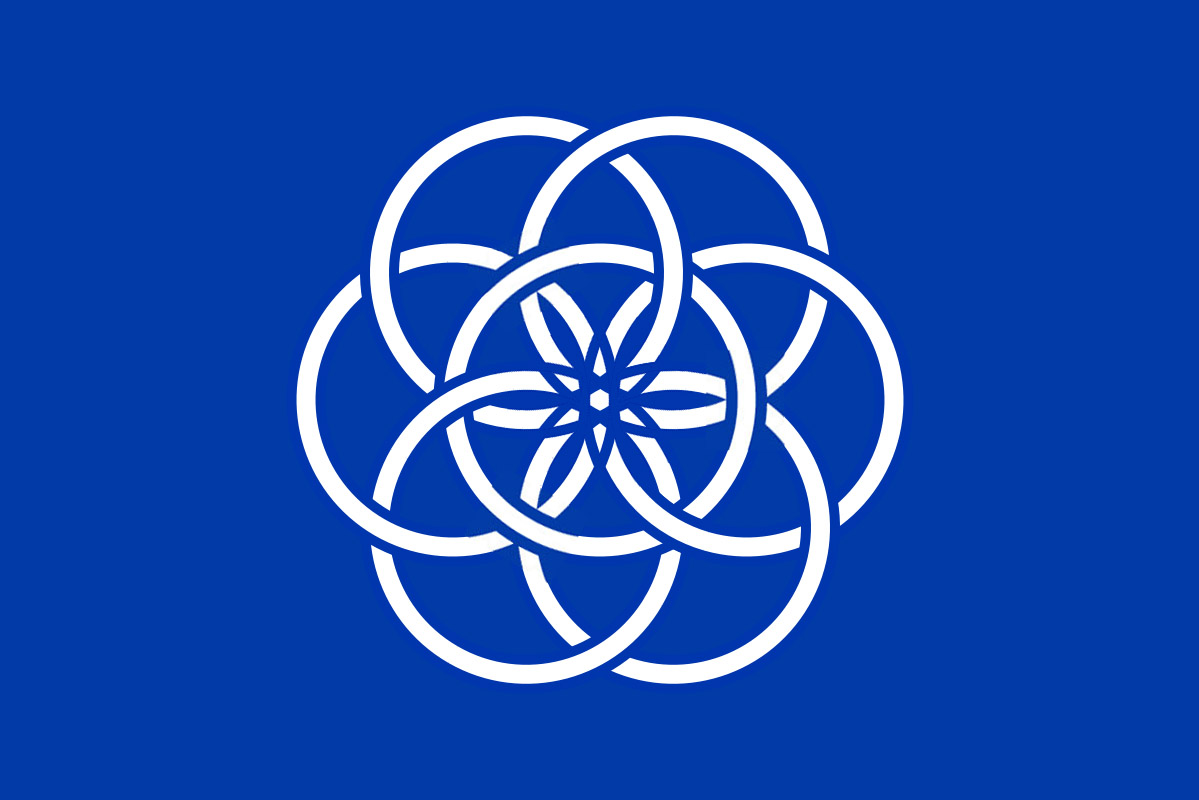 Variazione di Mainardi della bandiera di Pernefeldt